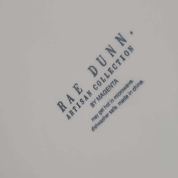 Rae Dunn Artisan Collection Ceramic Piece - Picture 3 of 5